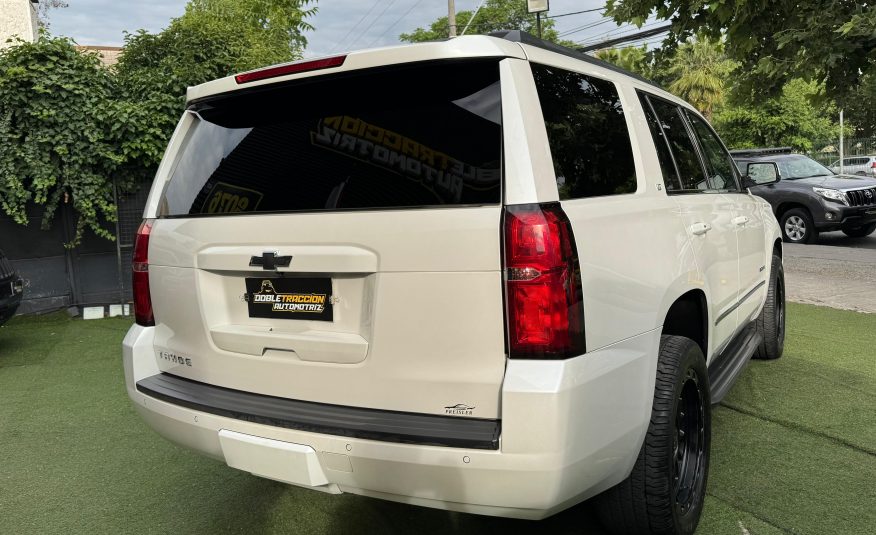 CHEVROLET TAHOE LT