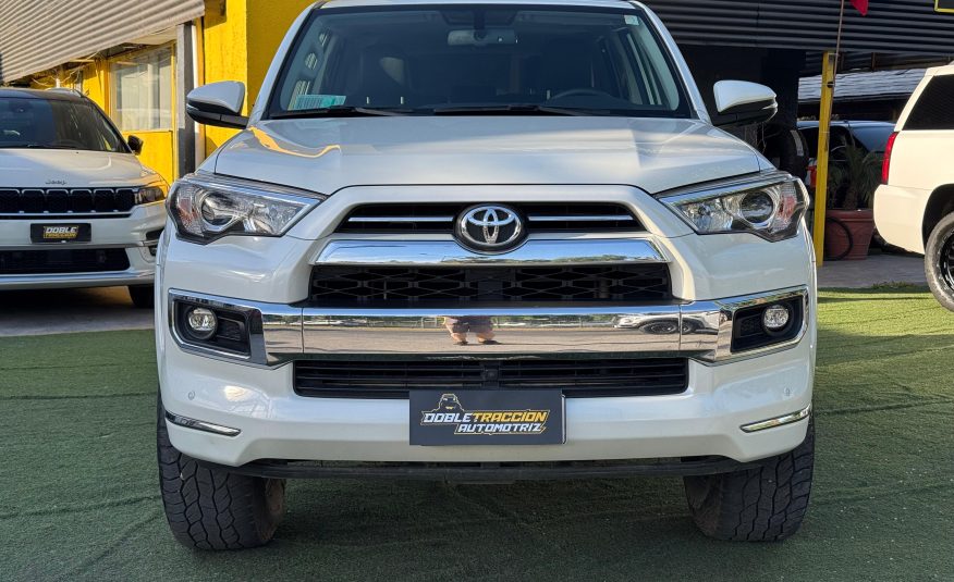 TOYOTA 4RUNNER LIMITED