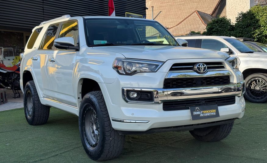 TOYOTA 4RUNNER LIMITED