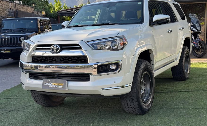 TOYOTA 4RUNNER LIMITED