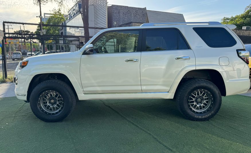 TOYOTA 4RUNNER LIMITED