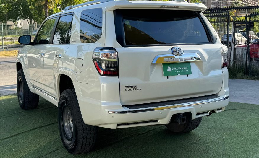 TOYOTA 4RUNNER LIMITED