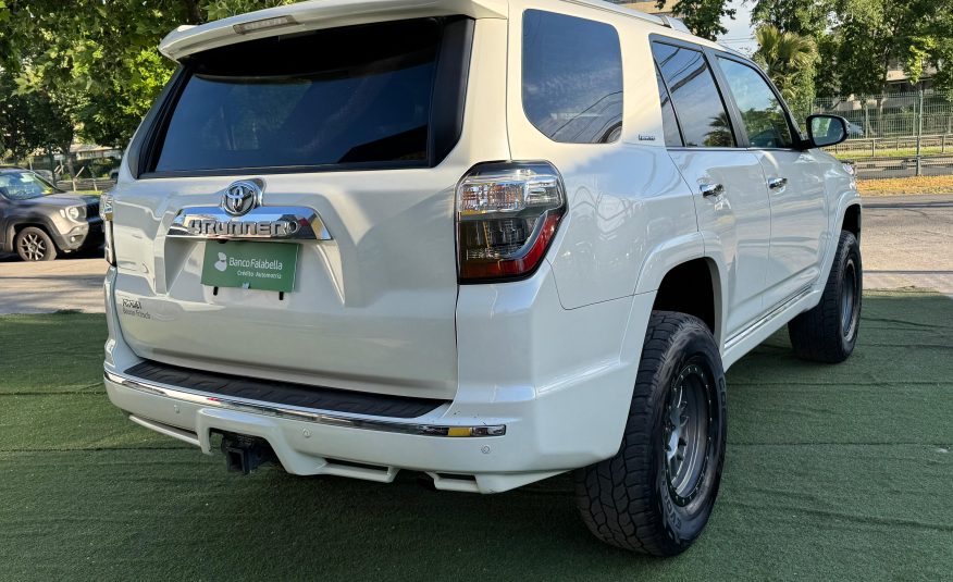 TOYOTA 4RUNNER LIMITED