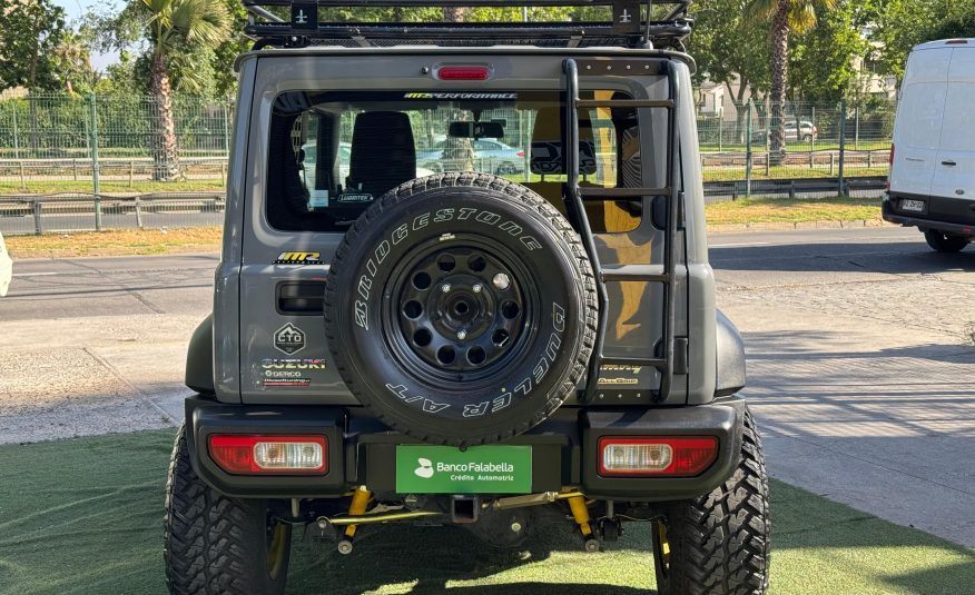 SUZUKI JIMNY GL