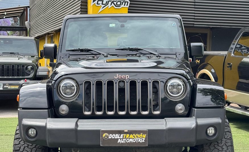 JEEP WRANGLER JKU 75TH ANNIVERSARY