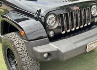 JEEP WRANGLER JKU 75TH ANNIVERSARY