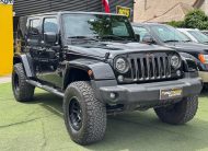 JEEP WRANGLER JKU 75TH ANNIVERSARY