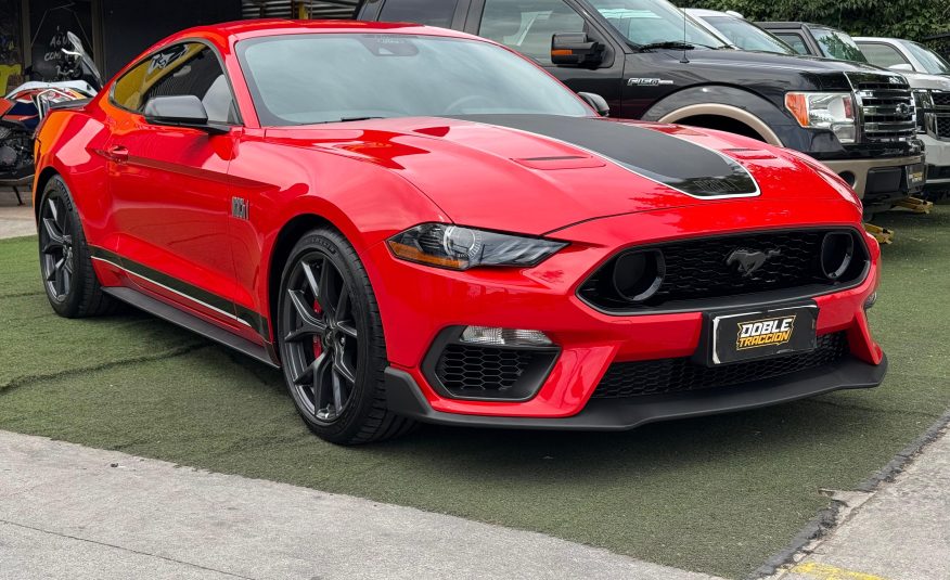 FORD MUSTANG MACH 1