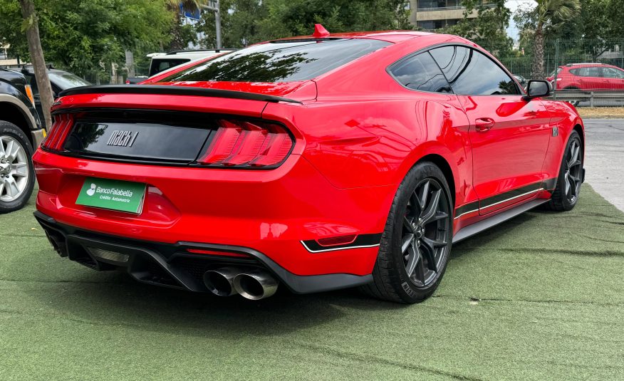 FORD MUSTANG MACH 1