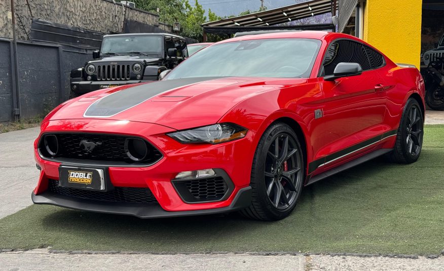 FORD MUSTANG MACH 1