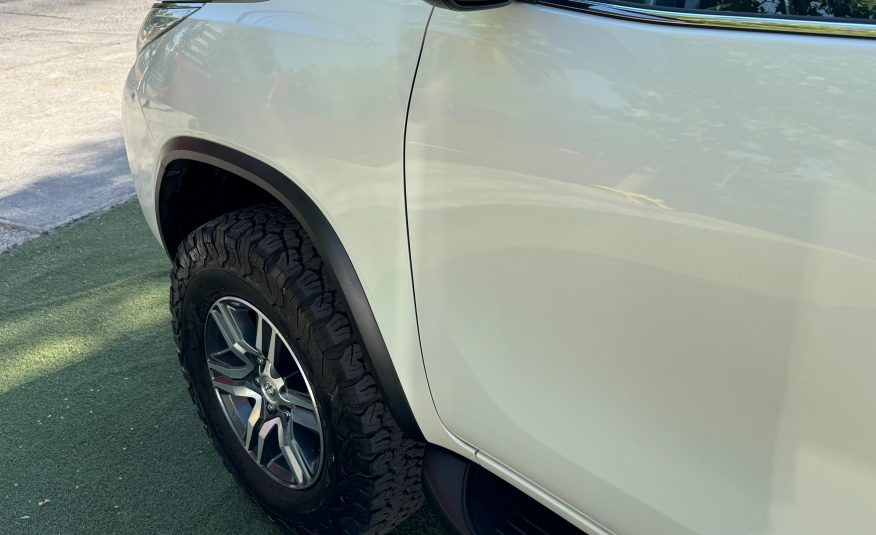 TOYOTA FORTUNER SRV