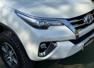 TOYOTA FORTUNER SRV