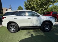 TOYOTA FORTUNER SRV