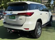 TOYOTA FORTUNER SRV