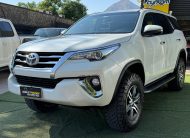 TOYOTA FORTUNER SRV