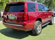 CHEVROLET TAHOE LT