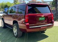 CHEVROLET TAHOE LT