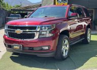 CHEVROLET TAHOE LT