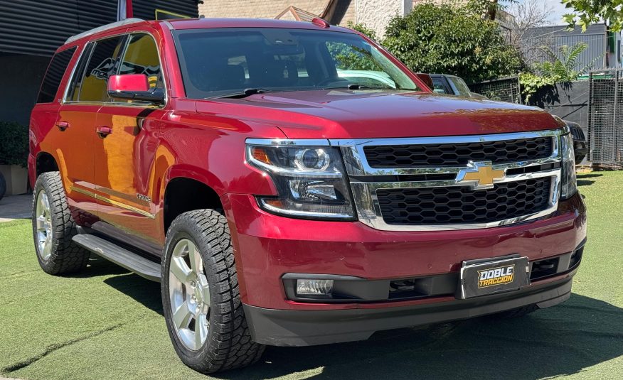 CHEVROLET TAHOE LT