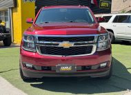 CHEVROLET TAHOE LT