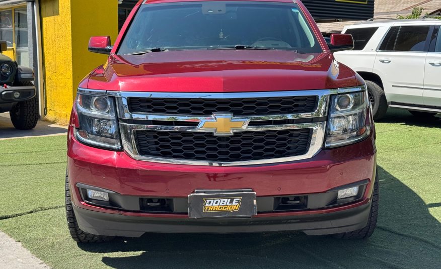 CHEVROLET TAHOE LT