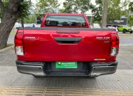 TOYOTA 	HILUX D CAB DX 4X4 2.4🚜