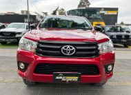 TOYOTA 	HILUX D CAB DX 4X4 2.4🚜