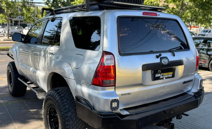 TOYOTA 4 RUNNER