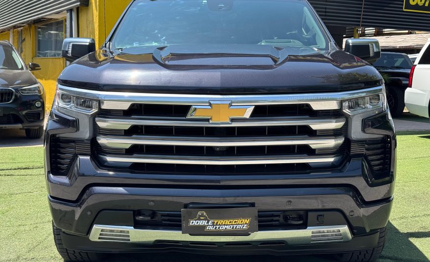 CHEVROLET SILVERADO HIGH COUNTRY